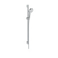 Душевой гарнитур Hansgrohe Croma Select S (26572400) хром, белый