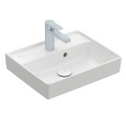 Villeroy Boch Collaro 433445R1 Раковина компактная для ванной комнаты 450x370 мм ceramicplus (альпий