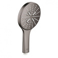 Ручной душ Grohe Rainshower SmartActive 130, 26574A00, темный графит