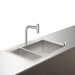 Мойка Hansgrohe (43206000)