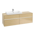 Villeroy Boch Collaro C026L0VJ Тумба под раковину 1600х500 мм (Nordic Oak)