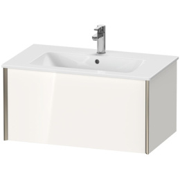 Тумба под раковину Duravit XViu XV40260B122, белый