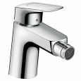 Смеситель для биде Hansgrohe Logis (71203000) хром