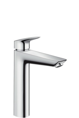 Смеситель для раковины Hansgrohe Logis (71095000) хром