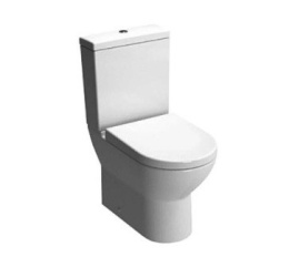 Унитаз-компакт Vitra Diana (9815B003-7201) белый