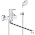 Смеситель для ванны Grohe Multiform 3270800A универсальный