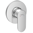 Смеситель для душа Hansgrohe Rebris S (72649000) хром