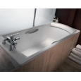 Чугунная ванна Jacob Delafon Biove 170x75 E2930-S-00 без антискользящего покрытия