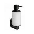 Дозатор жидкого мыла Gessi 316 (54713/299) белый/черный матовый