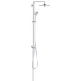 Душевая система с термостатом Grohe Euphoria (27421002) хром