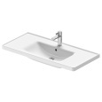 Раковина 100,5 см Duravit D-Neo 2367100000, белый