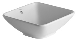 Рукомойник Duravit Bacino 0333420000, белый