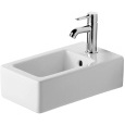 Раковина 25 см Duravit Vero 0702250000, белый