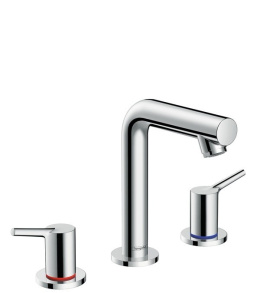 Смеситель для раковины Hansgrohe Talis S (72130000) хром