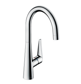 Высокий кухонный смеситель 72812000 Hansgrohe Talis S (хром)