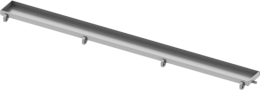 Tece Лоток 900 мм, основа для плитки, нержавеющая сталь