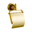 Держатель туалетной бумаги Boheme Palazzo (10151) золото
