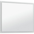 Зеркало Aquanet Nova Lite 100 00242622 белый LED