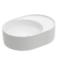 Villeroy Boch Collaro 4A1553RW Раковина накладная для ванной комнаты 510x380 мм ceramicplus (белый к