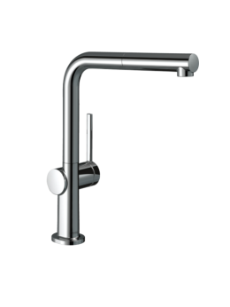 Смеситель для кухни Hansgrohe Talis M54 (72809000) хром