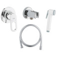 Grohe BauLoop 124896 Душ гигиенический 1 вид струи, комплект