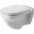 Подвесной унитаз Duravit D-Code 22100900002, белый