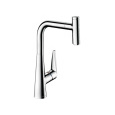 Смеситель для кухни Hansgrohe Talis Select M51 (73853000) хром