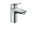 Смеситель для раковины Hansgrohe Logis (71102000) хром