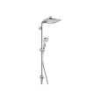 Душевая стойка Hansgrohe Crometta E (27289000) хром