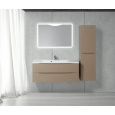 Тумба под раковину BelBagno Marino MARINO-1200-2C-SO-CL-P, 120 х 45 х 55 см, Cappuccino Lucido