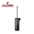 Colombo Design PLUS W4962.GL - Ершик для унитаза, настенный (графит полированный)