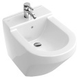 Биде 54750001 подвесное VILLEROY&BOCH LIFETIME