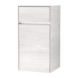 Villeroy Boch Collaro C032L1E8 Шкаф боковой для ванной комнаты, петли справа (White Wood)