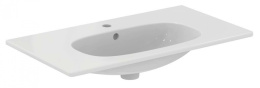 Раковина Ideal Standard Tesi Vanity 80 см, белый, T3509V1