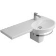 Держатель для полотенца 974620D7 VILLEROY&BOCH VARIABLE, хром