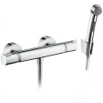 Гигиенический душ с термостатом Hansgrohe Ecostat 1311632129