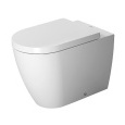 Унитаз Duravit ME by Starck 2169090000, белый