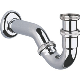 Сифон для биде Grohe Others 28946000, хром, ø32