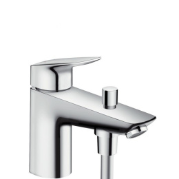 Смеситель для ванны Hansgrohe Logis (71315000) хром