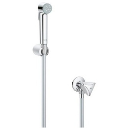 Grohe Tempesta-F 26357000 Душ гигиенический, 1 вид струи, комплект