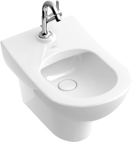 Биде подвесное 541000R1 VILLEROY&BOCH MY NATURE, 370х600 мм