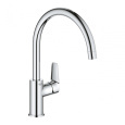 Смеситель для кухни Grohe BauEdge New 31367001 стандартный