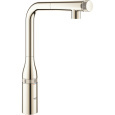 Grohe Essence New 31615BE0 Смеситель для кухни, сенсорный, выдвижной излив