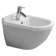 Биде подвесное Duravit Starck 3 2280150000, белый