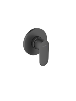 Смеситель для душа Hansgrohe Vernis (71649670) черный матовый