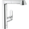 Grohe K7 32176000 Смеситель для кухни, выдвижной излив