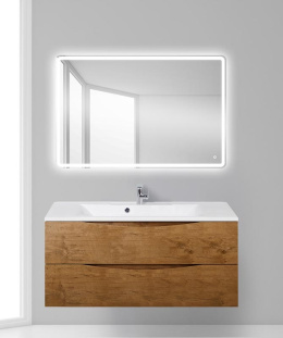 Тумба под раковину BelBagno Marino MARINO-1200-2C-SO-RN-P, 120 х 45 х 55 см, Rovere Nature