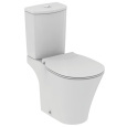 Напольный унитаз, безободковый Ideal Standard Connect Air AquaBlade® E009701