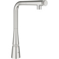 Grohe Zedra 31593DC2 Смеситель для кухни, сенсорный, выдвижной излив