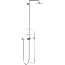 Душевая система с термостатом Grohe Rainshower (27361000)